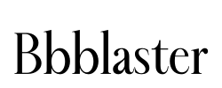 Bbblaster - logo